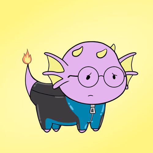 Chubbisaur #5388