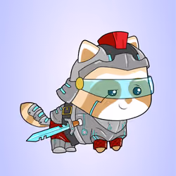 Chubbikun #1104
