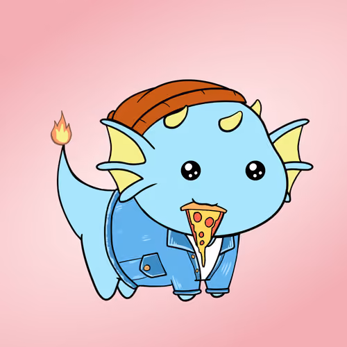 Chubbisaur #7223