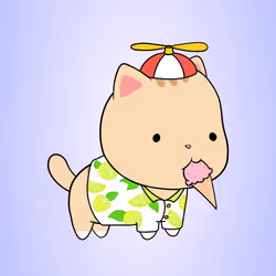 Chubbicat #2968