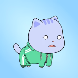 Chubbicat #7544