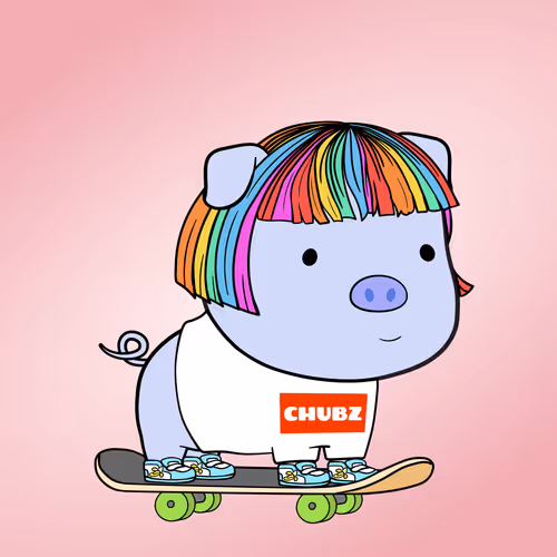 Chubbiverse Frens