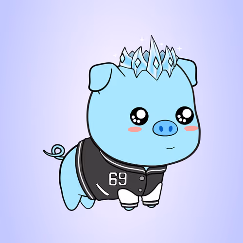 Chubbipig #8173
