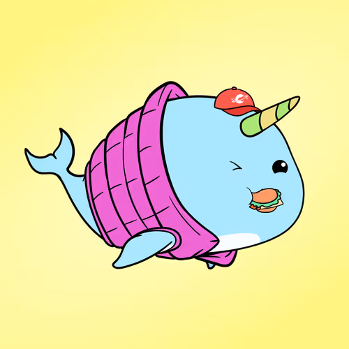 Chubbiwhal #7997
