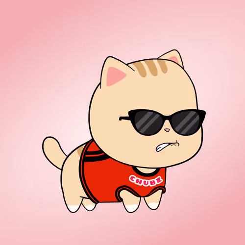 Chubbiverse Frens