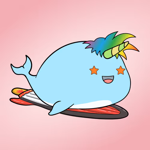 Chubbiwhal #5806