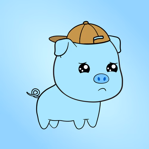 Chubbipig #1717