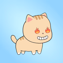 Chubbicat #1209