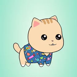 Chubbicat #3758