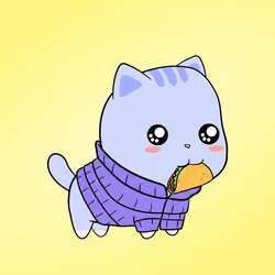 Chubbicat #8720