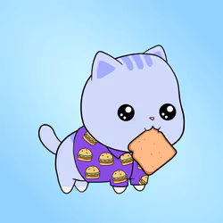 Chubbicat #7004