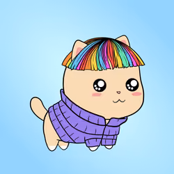 Chubbicat #4409
