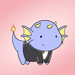 Chubbisaur #3050