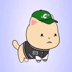 Chubbicat #5050