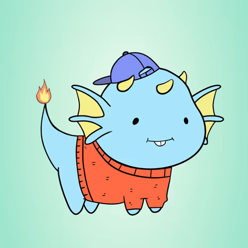 Chubbisaur #8833