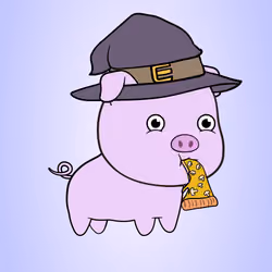 Chubbipig #7833