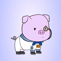 Chubbipig #552
