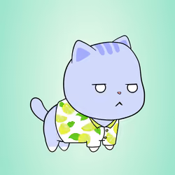 Chubbicat #2313