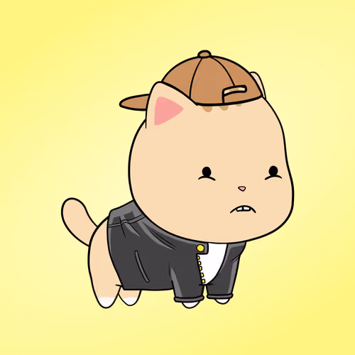 Chubbicat #2732