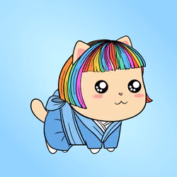 Chubbicat #6031