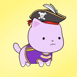 Chubbicat #4640