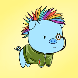 Chubbipig #7559