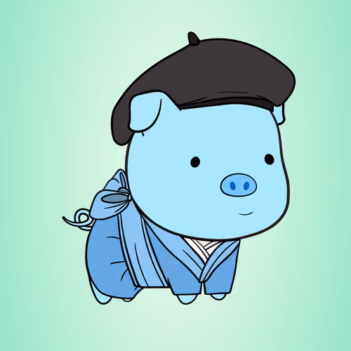 Pigcasso (#4446)
