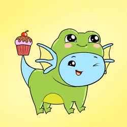 Chubbisaur #7503
