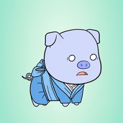 Chubbipig #2484