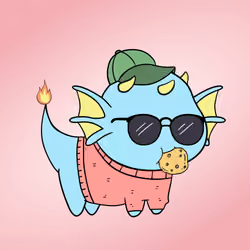 Chubbisaur #6246