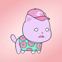 Chubbicat #4068