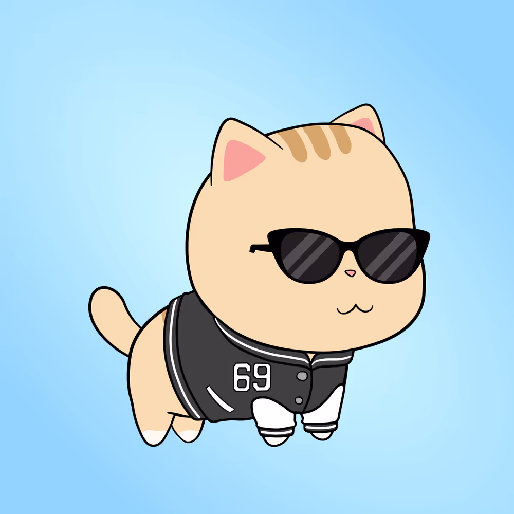 Chubbicat #8883