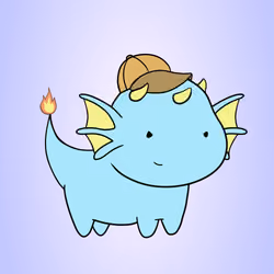 Chubbisaur #5070