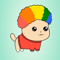sweet pea tater tot (#2419)