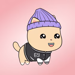 Chubbicat #7818