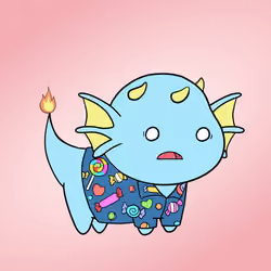 Chubbisaur #6849