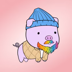 Chubbipig #1032