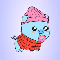 Chubbipig #6723