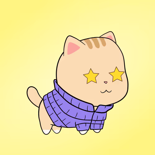 Chubbicat #7155