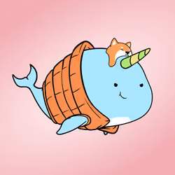 Chubbiwhal #8096