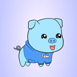 Chubbipig #4631