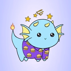 Chubbisaur #4420