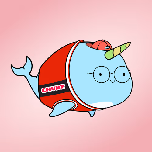 Chubbiverse Frens