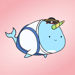 Chubbiwhal #1698