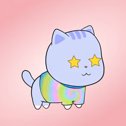 Chubbicat #2850