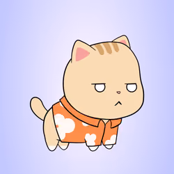 Chubbicat #8064