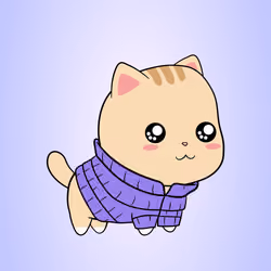 Chubbicat #4507