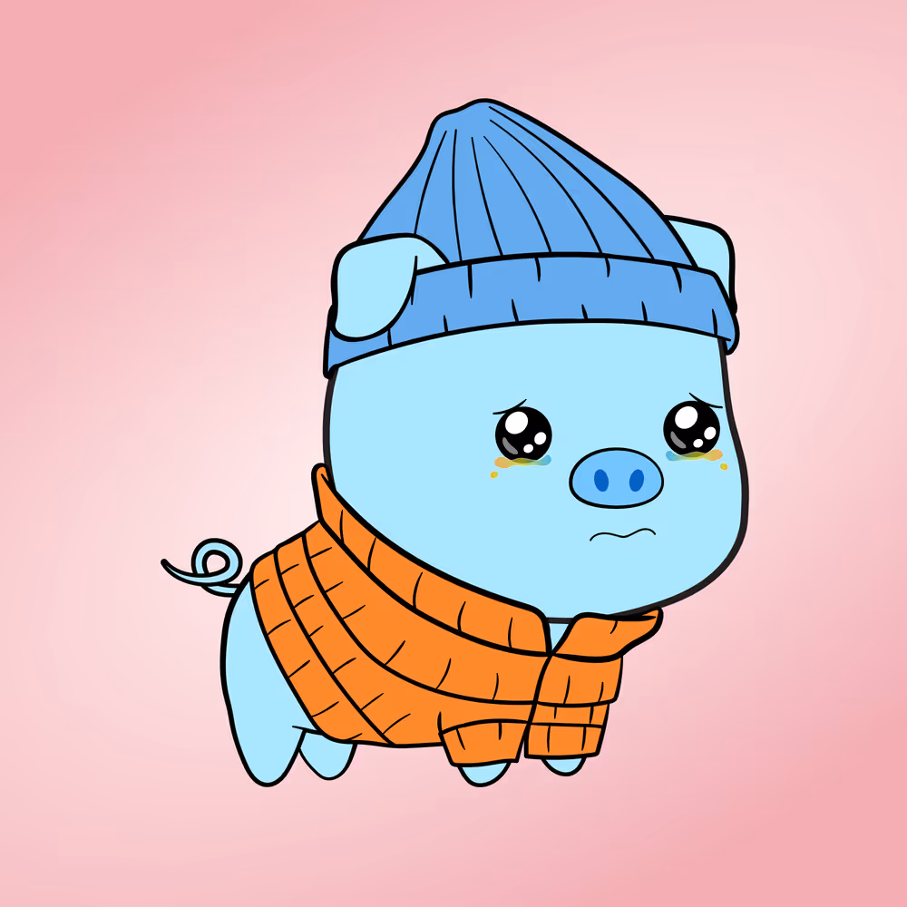Chubbipig #8842