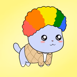 Chubbicat #5230