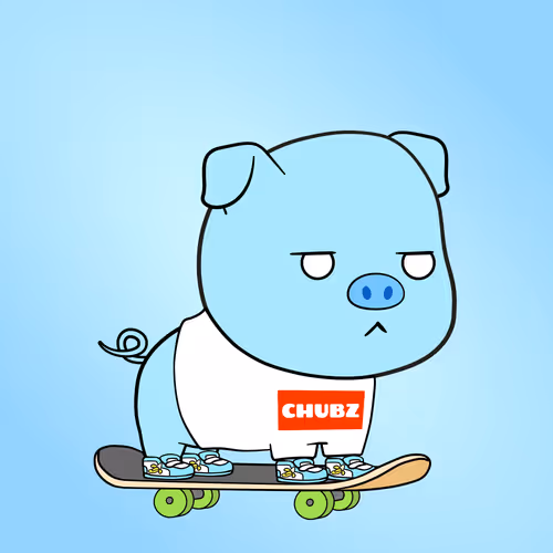 Chubbiverse Frens